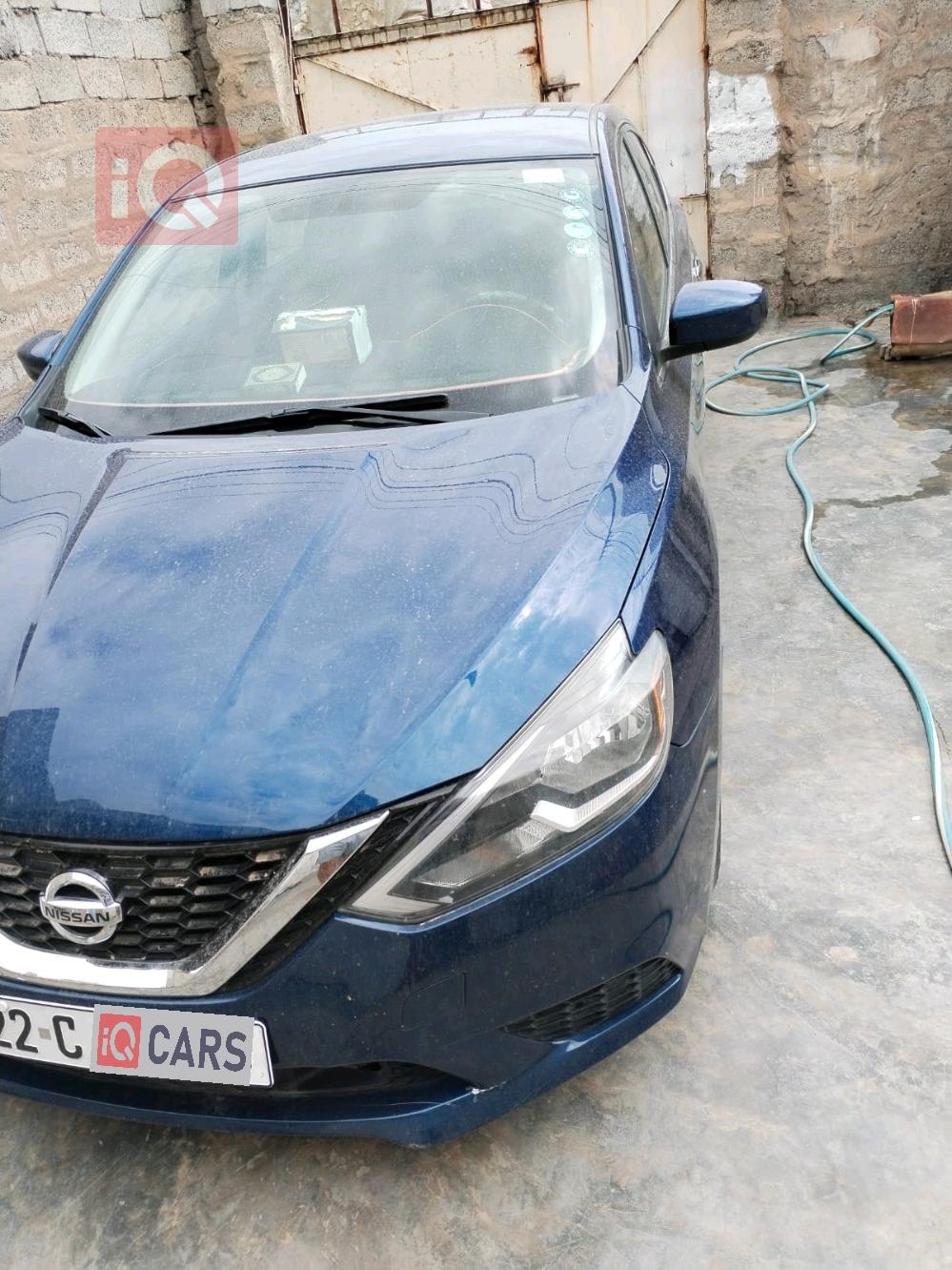 نيسان سنترا